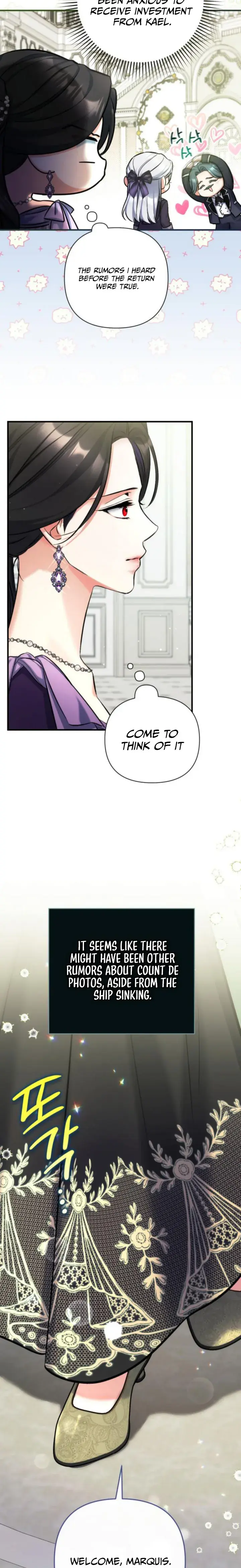 For My Lost Love Chapter 64 Page 20