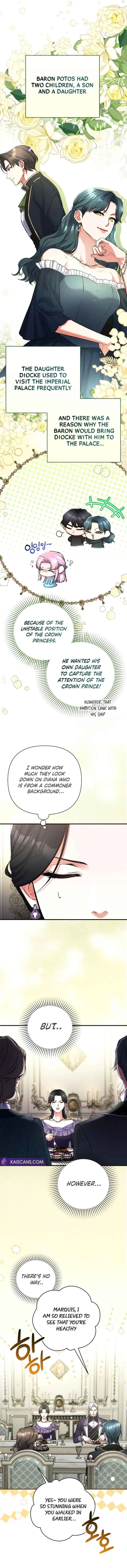 For My Lost Love Chapter 65 Page 3