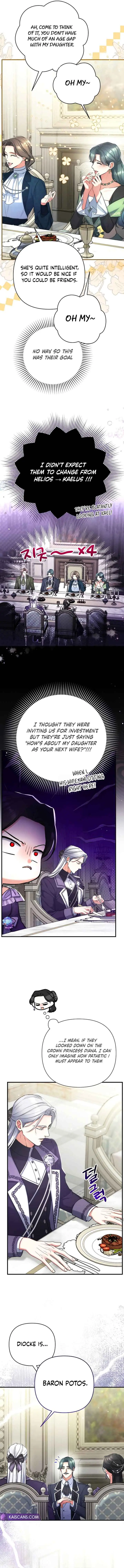 For My Lost Love Chapter 65 Page 4
