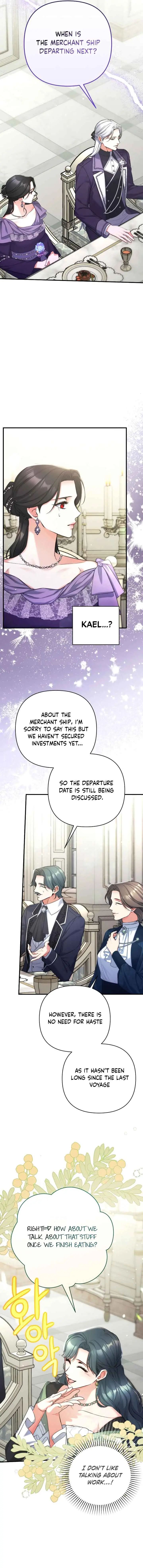 For My Lost Love Chapter 65 Page 5