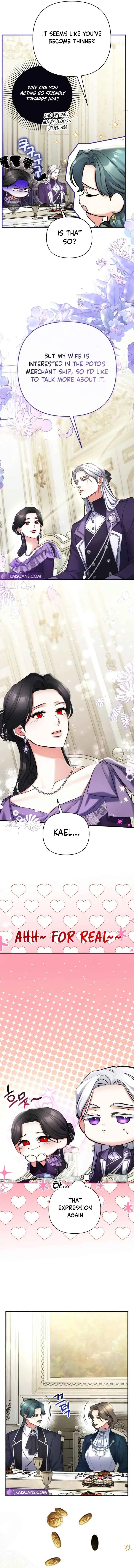 For My Lost Love Chapter 65 Page 6