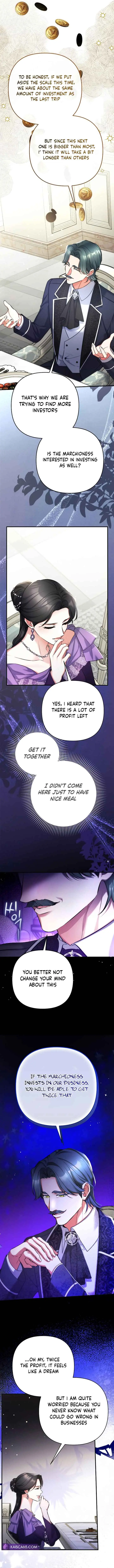 For My Lost Love Chapter 65 Page 7