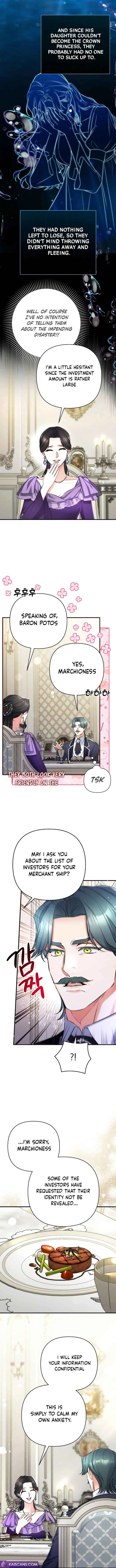 For My Lost Love Chapter 65 Page 9