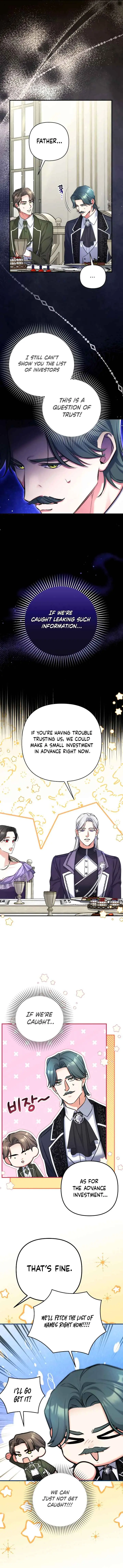 For My Lost Love Chapter 65 Page 10