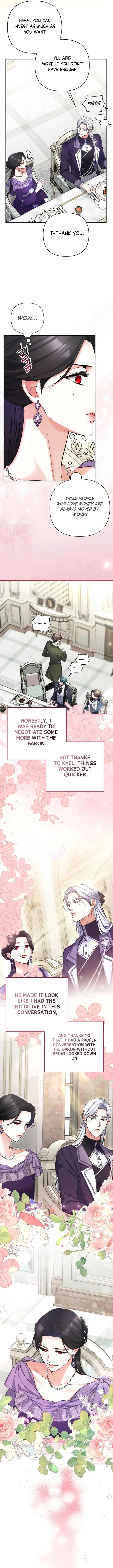 For My Lost Love Chapter 65 Page 11