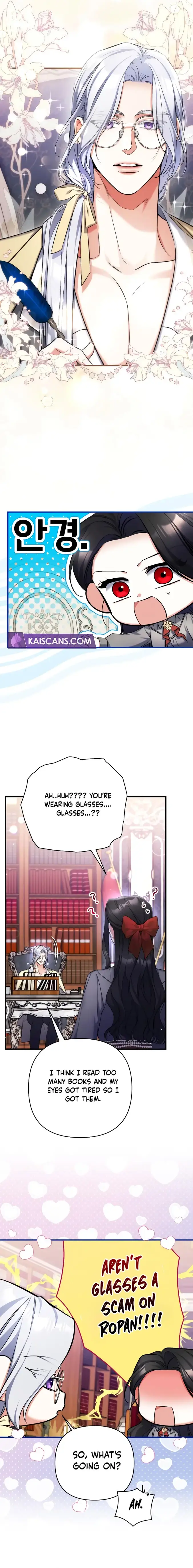 For My Lost Love Chapter 66 Page 3