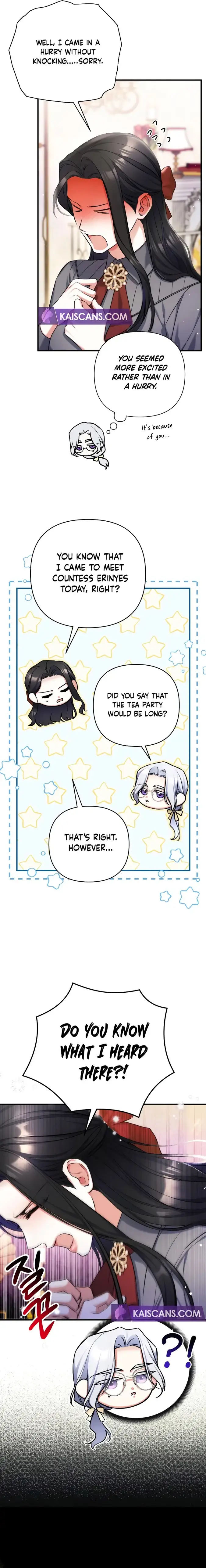 For My Lost Love Chapter 66 Page 4