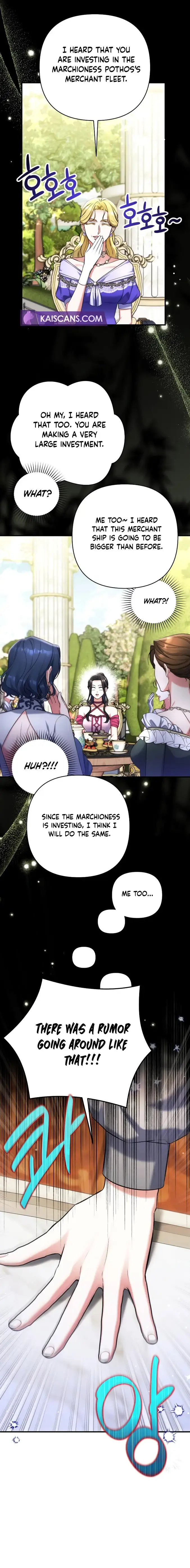 For My Lost Love Chapter 66 Page 5
