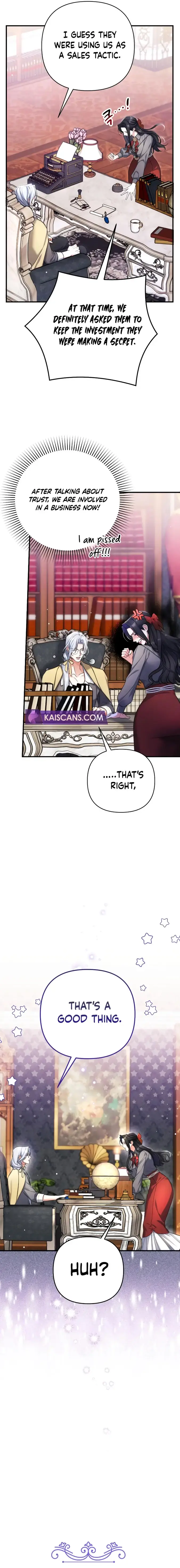 For My Lost Love Chapter 66 Page 6