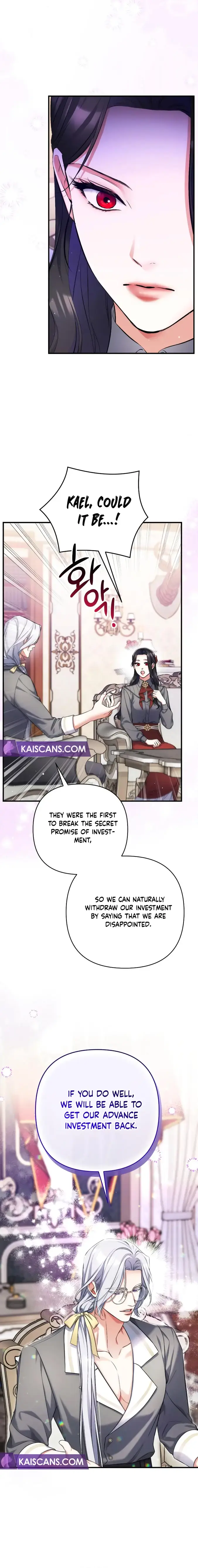 For My Lost Love Chapter 66 Page 8