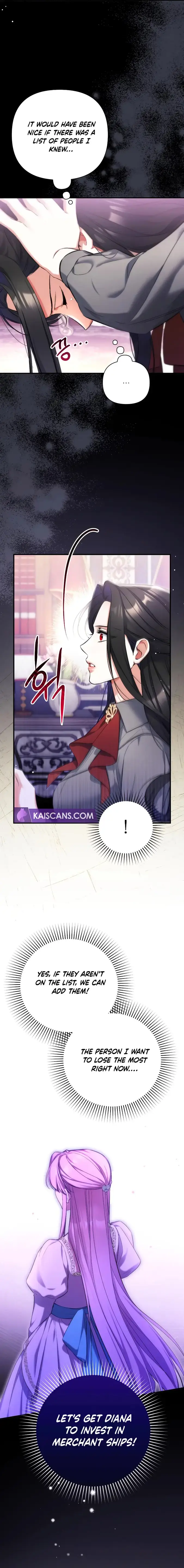 For My Lost Love Chapter 66 Page 11