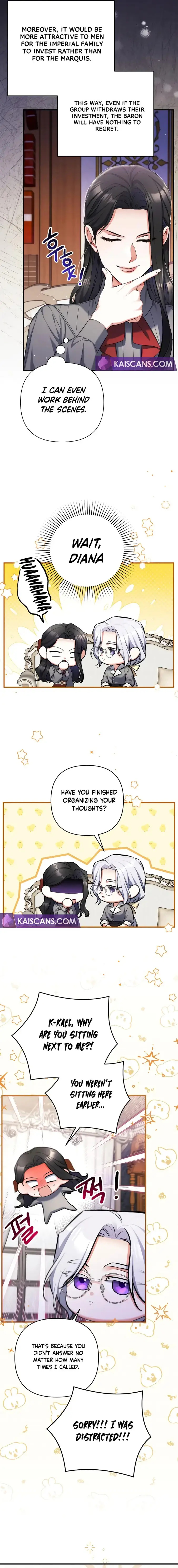 For My Lost Love Chapter 66 Page 12