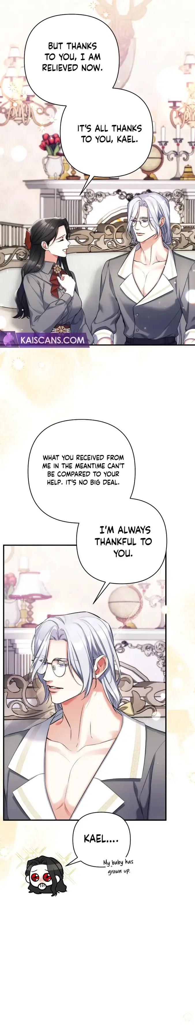 For My Lost Love Chapter 66 Page 13