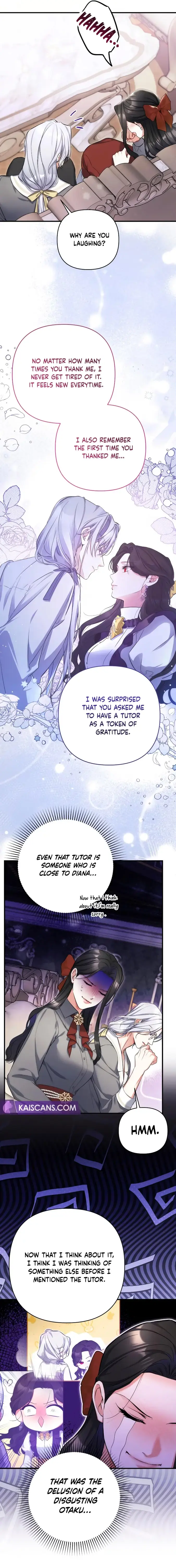 For My Lost Love Chapter 66 Page 14