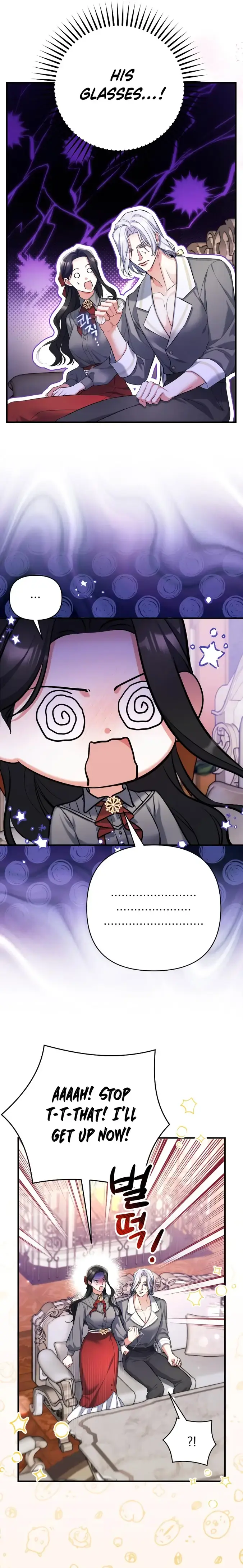 For My Lost Love Chapter 66 Page 16