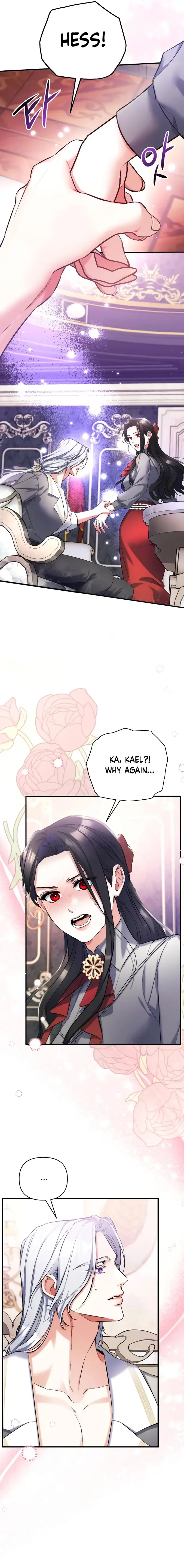 For My Lost Love Chapter 66 Page 18