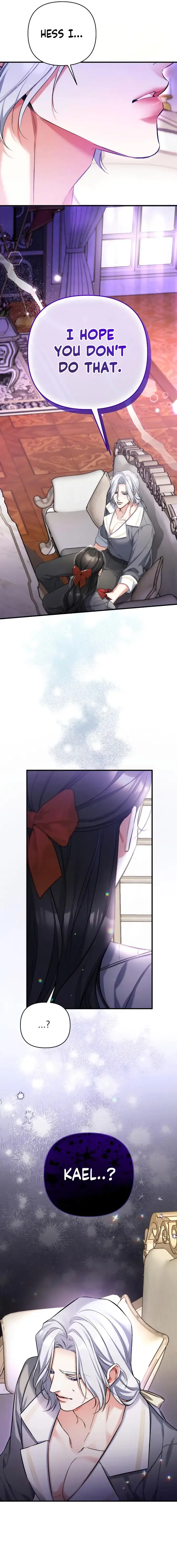 For My Lost Love Chapter 66 Page 19