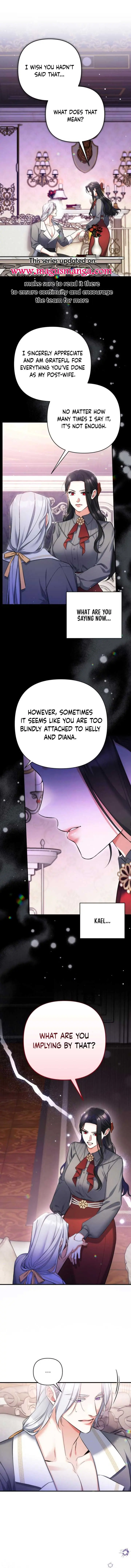 For My Lost Love Chapter 67 Page 2