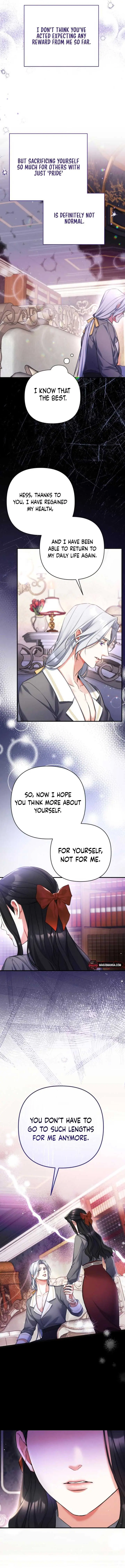 For My Lost Love Chapter 67 Page 3