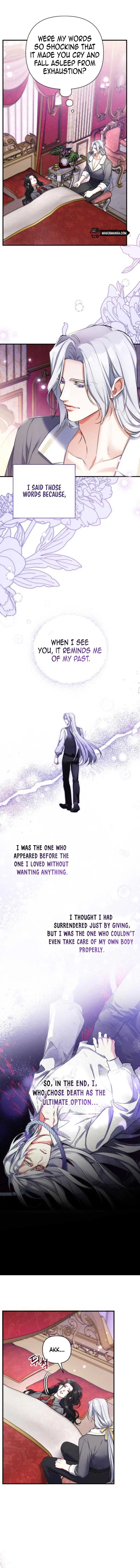 For My Lost Love Chapter 67 Page 7