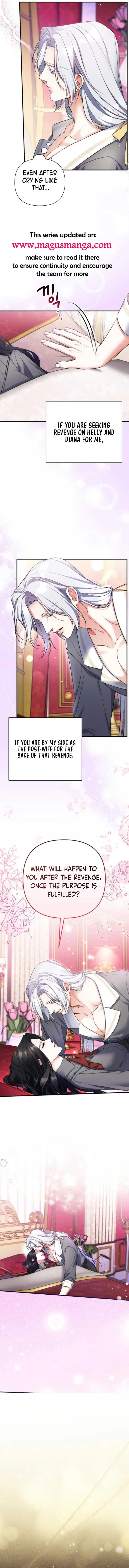 For My Lost Love Chapter 67 Page 8