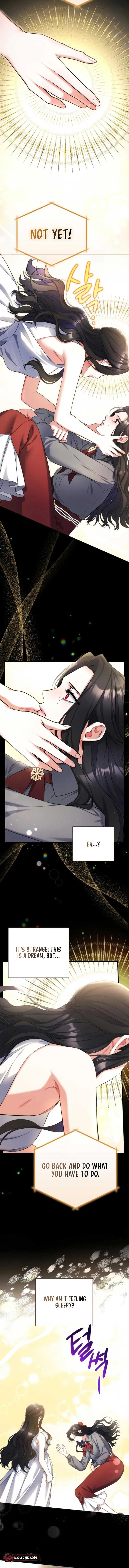 For My Lost Love Chapter 67 Page 10