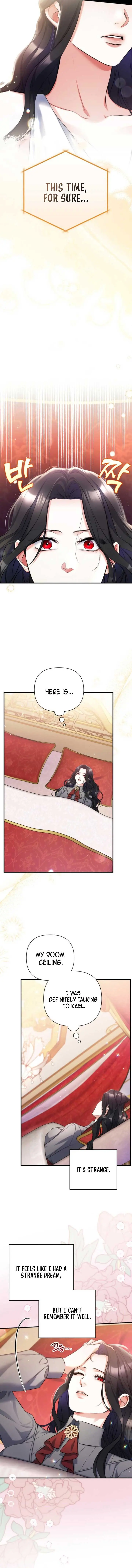 For My Lost Love Chapter 67 Page 11