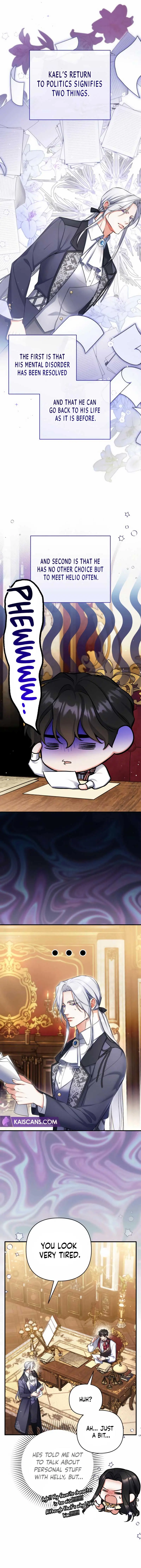 For My Lost Love Chapter 68 Page 2