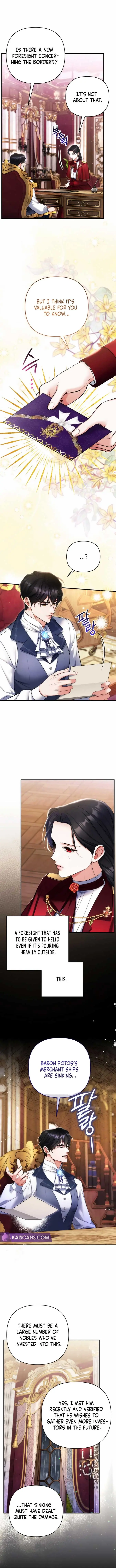 For My Lost Love Chapter 69 Page 3