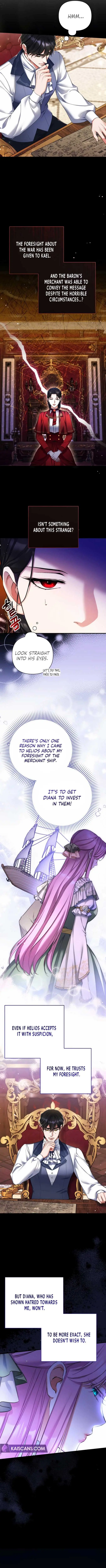 For My Lost Love Chapter 69 Page 4