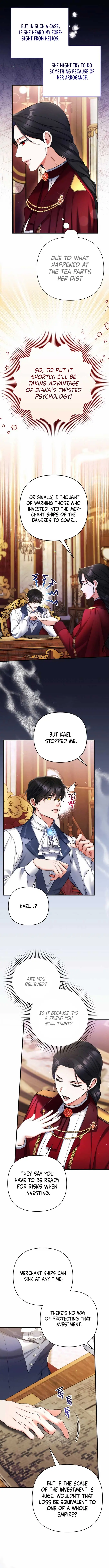 For My Lost Love Chapter 69 Page 5