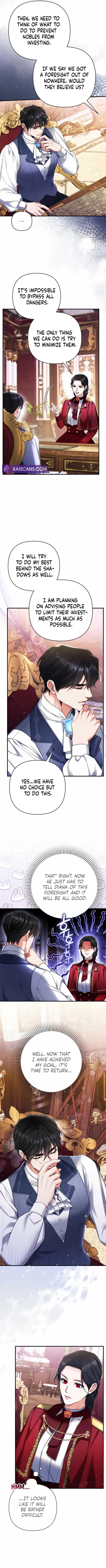 For My Lost Love Chapter 69 Page 6