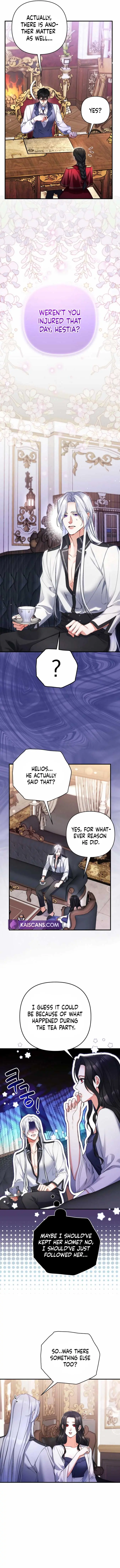 For My Lost Love Chapter 69 Page 7