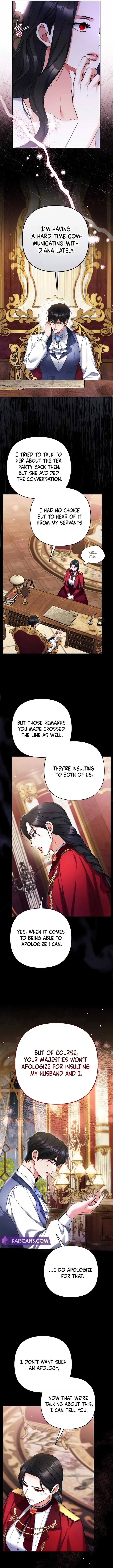 For My Lost Love Chapter 69 Page 8
