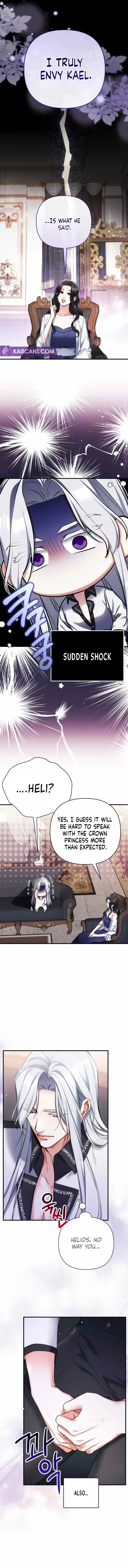 For My Lost Love Chapter 69 Page 10