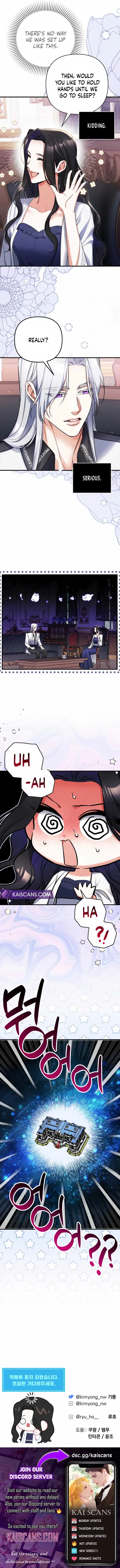 For My Lost Love Chapter 69 Page 12