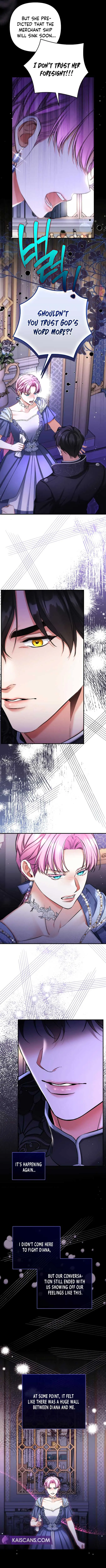 For My Lost Love Chapter 73 Page 4