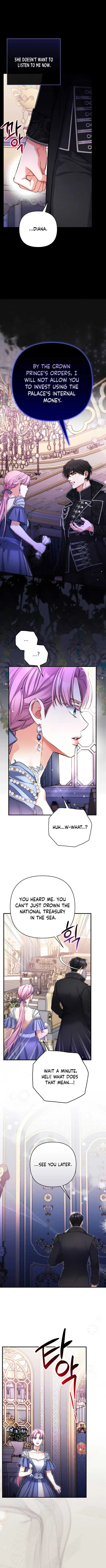 For My Lost Love Chapter 73 Page 5