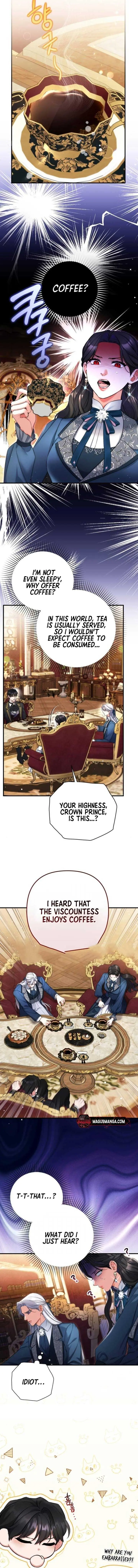 For My Lost Love Chapter 74 Page 5