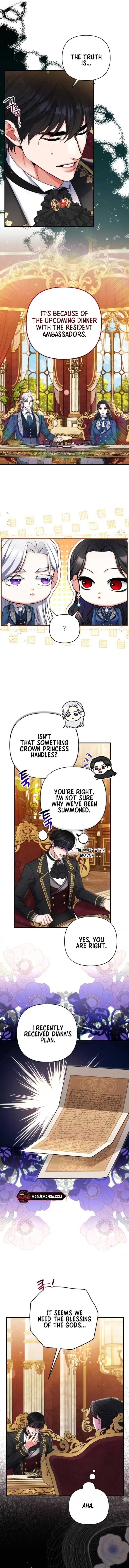 For My Lost Love Chapter 74 Page 7