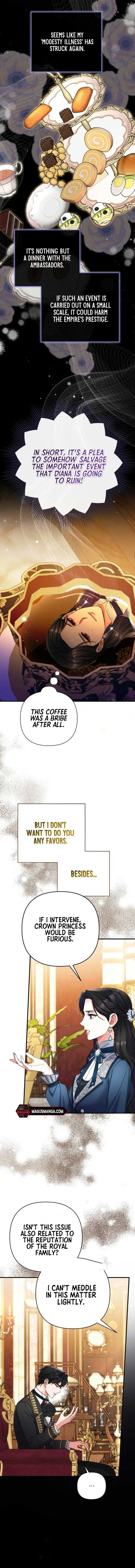 For My Lost Love Chapter 74 Page 8