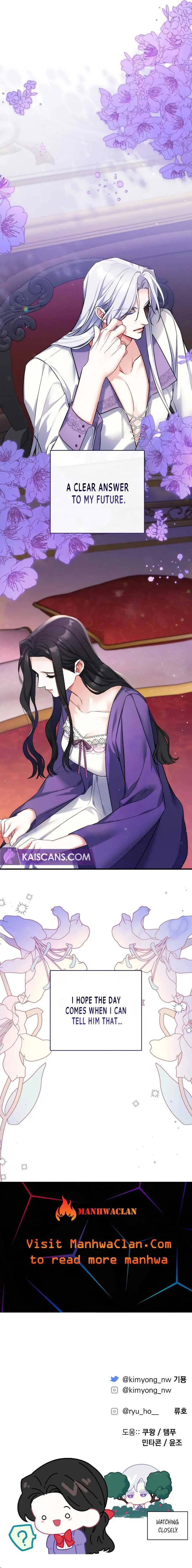 For My Lost Love Chapter 76 Page 11