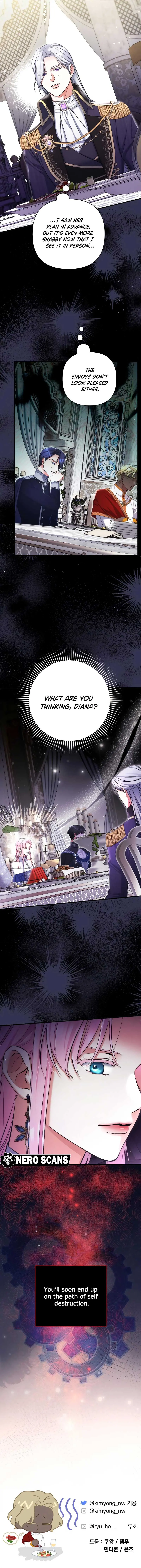 For My Lost Love Chapter 78 Page 11