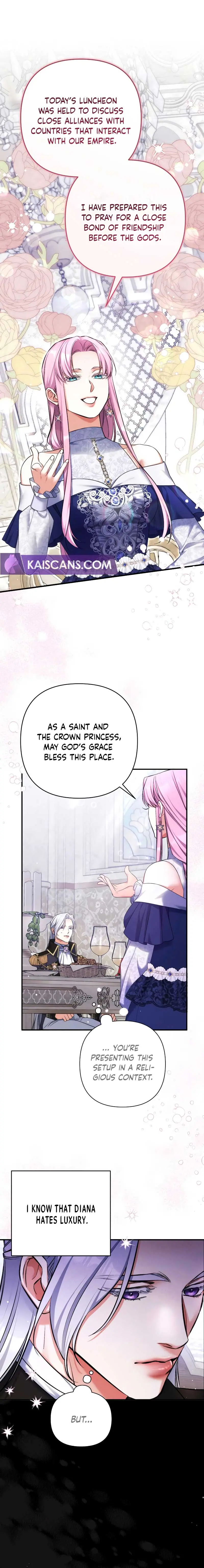 For My Lost Love Chapter 79 Page 3