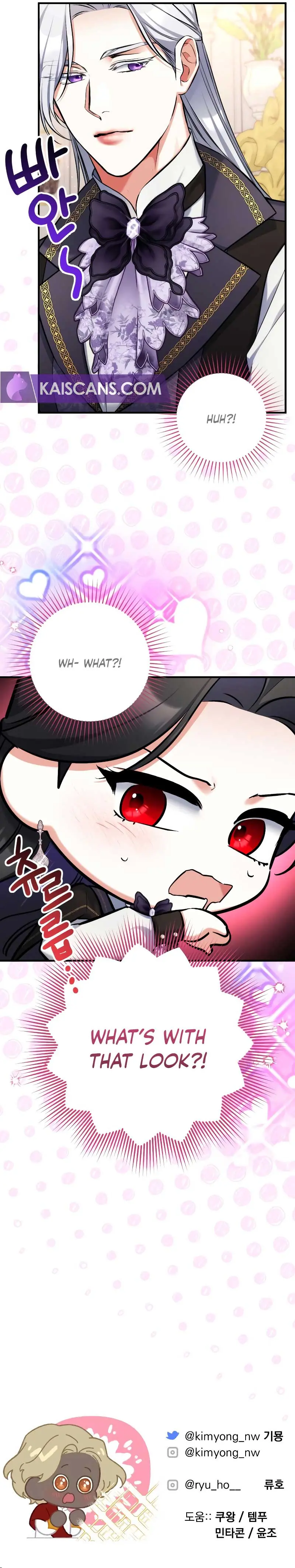 For My Lost Love Chapter 79 Page 11