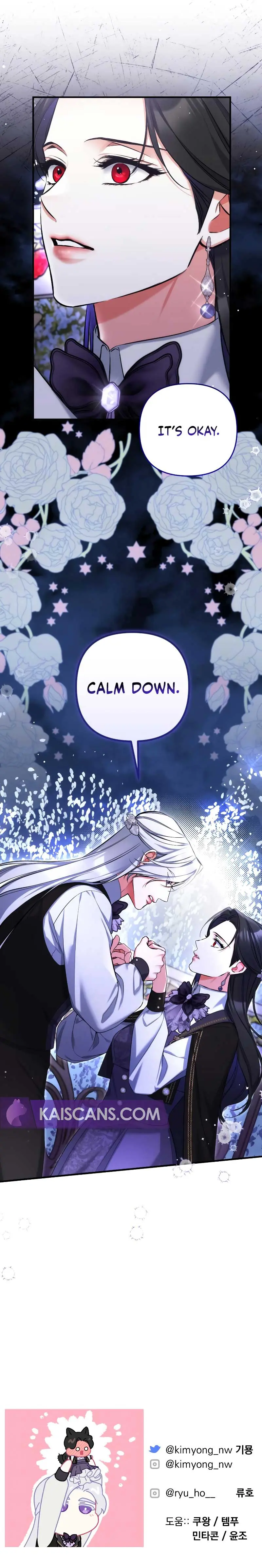 For My Lost Love Chapter 80 Page 10