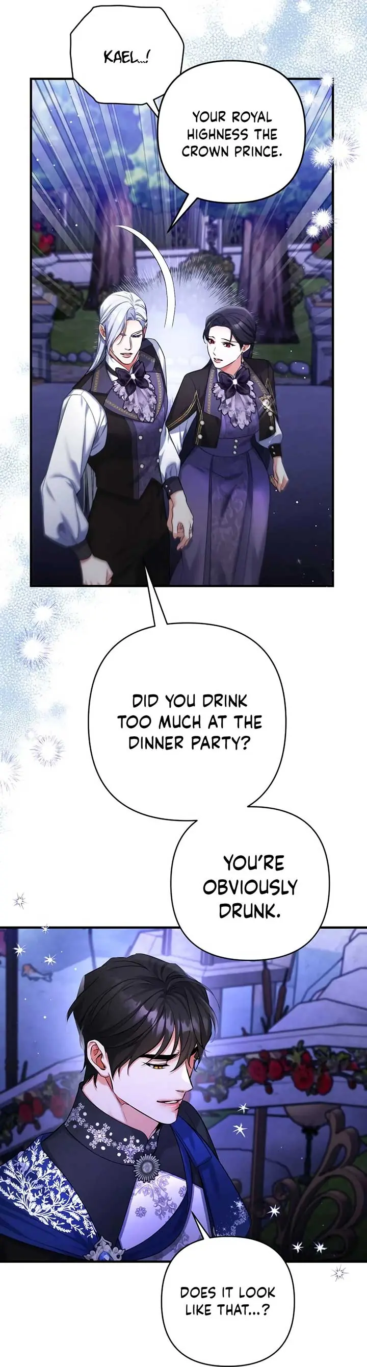 For My Lost Love Chapter 81 Page 3