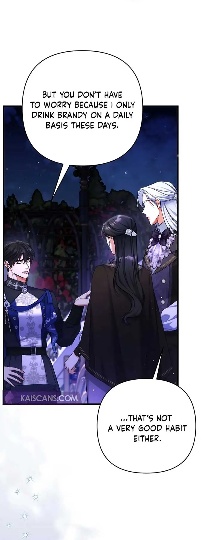 For My Lost Love Chapter 81 Page 4