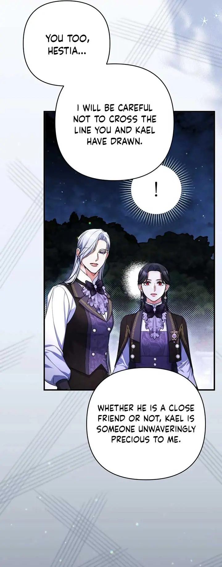 For My Lost Love Chapter 81 Page 6