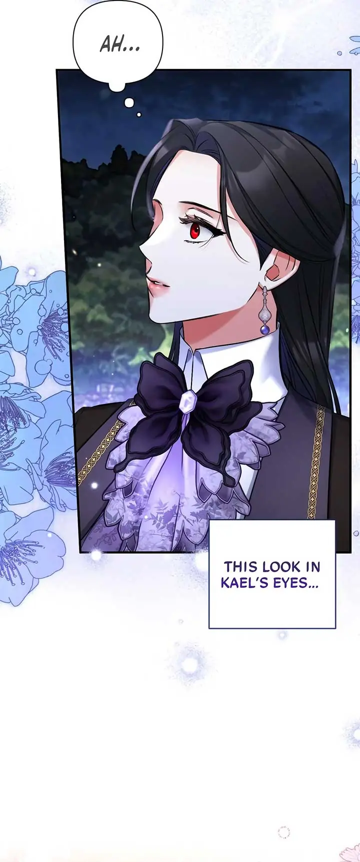 For My Lost Love Chapter 81 Page 10